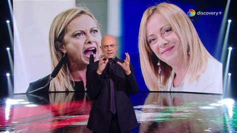 replica canale 5 ieri sera